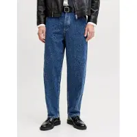 Jack & Jones Jjidan Jjworker Ns 822 Ln Jeans Baggy Fit