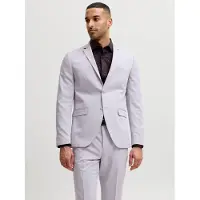 Jack & Jones Giacca da completo 'JPRFranco' lilla pastello