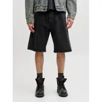 Jack & Jones Bermuda In Jeans Baggy Fit