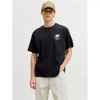 Jack & Jones T-shirt Stampa Sul Retro