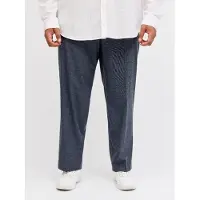 Jack & Jones Plus Size Pantaloni Formali Regular Fit