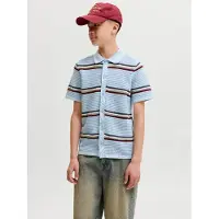 Jack & Jones Polo In Maglia Boys