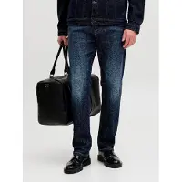 Jack & Jones Jjichris Jjcooper Ge 641 Jeans Relaxed Fit