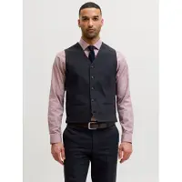 Jack & jones Jprmartin Gilet Formali Slim Fit