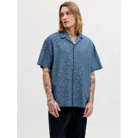 Jack & Jones Stile Hawaiano Loose Fit