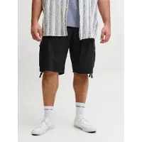 Jack & Jones Plus Size Bermuda Cargo Baggy Fit