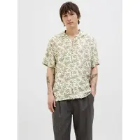 Jack & Jones Stile Hawaiano Relaxed Fit