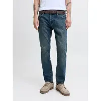 Jack & Jones Jjimike Jjoriginal Sbd Like 918 Jeans Tapered Fit