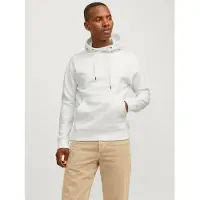 Jack & Jones Felpa Con Cappuccio Semplice
