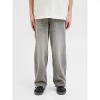 Jack & Jones Jjiron Jjoriginal Sq 204 Noos Jnr Jeans Extra Baggy Fit Boys