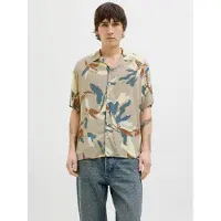 Jack & Jones Stile Hawaiano Relaxed Fit