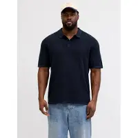Jack&Jones PLUS Plus Size Polo In Maglia
