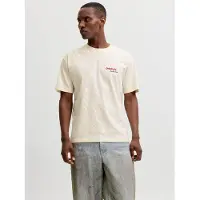 Jack & Jones T-shirt Stampa Sul Retro