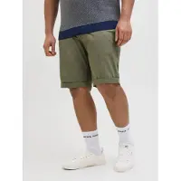 Jack&Jones PLUS Plus Size Bermuda Chino Regular Fit
