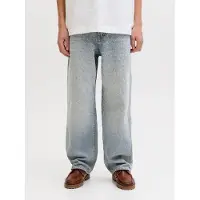 Jack & jones Jjialex Jjnorrebro Sq 150 Sn Jnr Jeans Baggy Fit Boys