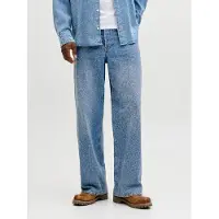 Jack & Jones Jjidave Jjoriginal Ns 200 Sn Jeans Wide Fit