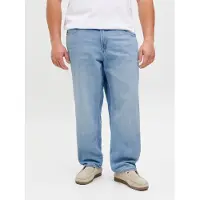 Jack & Jones Plus Size Jjichris Jjorignial Akm 920 Noos Pls Jeans Relaxed Fit