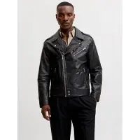 Jack & Jones Giacca In Pelle