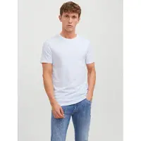 Jack & Jones Confezione Da 2 T-shirt Semplice