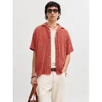 Jack & Jones Stile Hawaiano Relaxed Fit