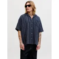 Jack & Jones Stile Hawaiano Loose Fit