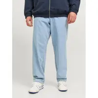 Jack & Jones Plus Size Jjichris Jjoriginal Sq 738 Noos Pls Jeans Relaxed Fit