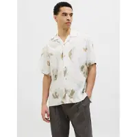 Jack & jones Stile Hawaiano Relaxed Fit