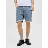 Jack & Jones Bermuda In Jeans Regular Fit