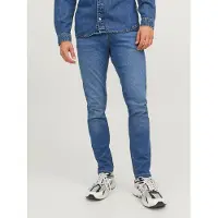 Jack & Jones Jjiglenn Jjbasic Sq 223 Noos Jeans Slim Fit