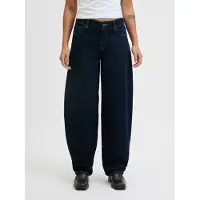 Jack & Jones Jxfuji Barrel Mw Jeans R004 Dnm Noos