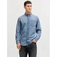 Jack & Jones Camicia In Jeans Regular Fit