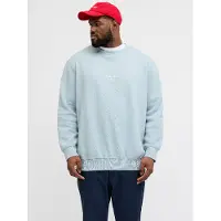 Jack & Jones Plus Size Felpa Stampato