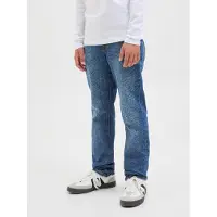 Jack & jones Jjiglenn Jjoriginal Sq 902 Noos Jnr Jeans Slim Fit Boys