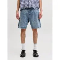 Jack & Jones Bermuda In Jeans Relaxed Fit