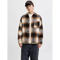 Jack & jones Camicia In Flanella Relaxed Fit