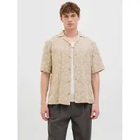 Jack & jones Stile Hawaiano Relaxed Fit