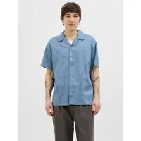 Jack & Jones Stile Hawaiano Loose Fit