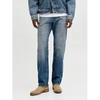 Jack & Jones Jjichris Jjcooper Jos 843 Noos Jeans Relaxed Fit