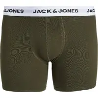 Jack & Jones Plus Size Confezione Da 5 Boxer