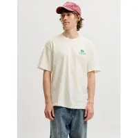 Jack & jones T-shirt Stampa Sul Retro
