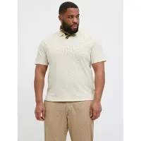 Jack&Jones PLUS Plus Size Camicia Polo