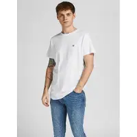Jack & Jones Confezione Da 5 T-shirt Semplice