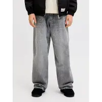 Jack & Jones Jjidave Jjoriginal Akm 563 Ln Jnr Jeans Wide Fit Boys
