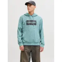 Jack & jones Felpa Con Cappuccio