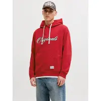 Jack & Jones Felpa Con Cappuccio