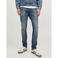 Jack & Jones Jjiglenn Jjicon Jj 167 50sps Noos Jeans Slim Fit