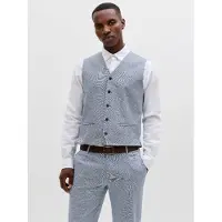 Jack & jones Jprmartin Gilet Formali Slim Fit
