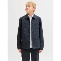 Jack & Jones Jprharry Pedro Hybrid Check Blazer Bfjnr Blazer Boys