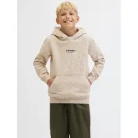 Jack & Jones Felpa Con Cappuccio Stampato Boys