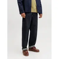 R.D.D. ROYAL DENIM DIVISION Rdd Royal Re 566 Loose Fit Jeans